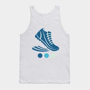 Sport marathon Tank Top